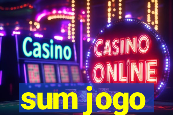 sum jogo